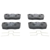 Set placute frana fata ATE Land Rover 110/127 (Ldh) 09.83-12.90 Defender Cabriolet / Combi / Pick Up (L316) 1990-2016 Defender Platform / ChassIS (L3