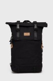 Doughnut Rucsac Christopher Reborn culoarea negru, mare, cu imprimeu