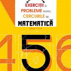 Exercitii si probleme pentru cercurile de matematica - Clasa 5 - Petre Nachila