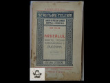 Scriitori celebri - Ion Jalea - Ardealul - cu o harta - 1918