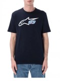 Tricou Barbati Alpinestars Jorge Martin Dark Blue XL 2026