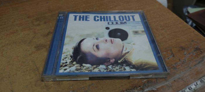 CD Audio The Chillout #995