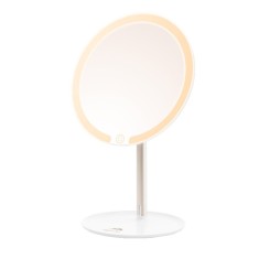 Oglinda cosmetica ETA Fenite 1353 90000, diametru 178 mm, 3 culori de