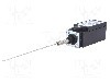 Limitator de cursa, max. 250V DC, max. 400V AC, 10A, IP65, POK&Oacute;J - PAP1T91PZ11