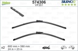 VALEO 574306 SILENCIO FLAT BLADE SET lamela stergator