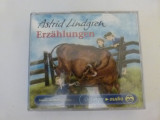 Erzahlungen - AStred LIngren - 4 cd