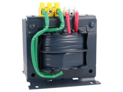 Transformator 630VA 400VAC 24V BREVE TUFVASSONS IP00 foto
