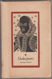 Shakespeare - Antologie bilingva (cu etui), 1964