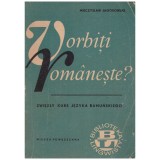 Mieczyslaw Jaworowski - Vorbiti romaneste? - 129722