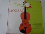 Mozart- concerte pt. vioara, CD, Clasica