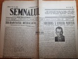 Semnalul 31 mai 1945-art. lucretiu patrascanu,procesul ziaristilor ,radu gyr etc