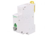 &Icirc;ntrerupător apăsare 250VAC 16A 110-230V