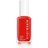 essie expressie lac de unghii cu uscare rapida culoare 475 send a message 10 ml
