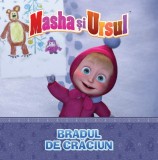 Volumul 25. Masha si Ursul. Bradul de Craciun, Litera