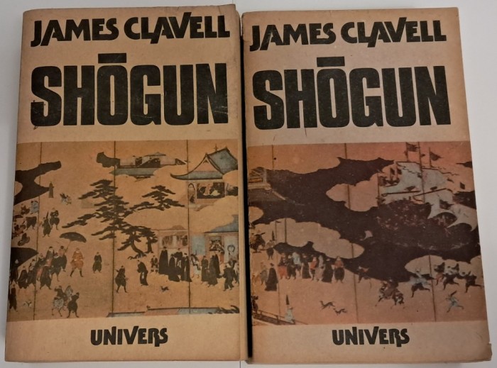 James Clavell - Shogun (2 volume)