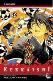 Kekkaishi, Volume 24