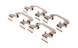 Set Accesorii, Placute Frana 446471 27-2542