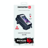 Cumpara ieftin Husa Universala Swissten Watherproof pentru Bicicleta Negru