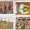bnk cp Lot 48 cartonase de marime carte postala - imagini ww