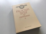 FILOCALIA 11-SFINTII VARSANUFIE SI IOAN, SCRISORI DUHOVNICESTI. TRADUCERE DIN GRECESTE, INTRODUCERE SI NOTE DE PR. DUMITRU STANILOAE. HUMANITAS 2009