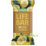 Baton de Ovaz cu Banane Ecologic/Bio 40g