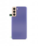 Capac Baterie Samsung Galaxy S21 5G, SM-G991 Violet