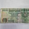 bancnota ghana 5000c 2003