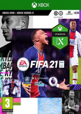 FIFA 21 (Xbox One) Xbox Live Key foto