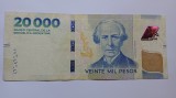 Argentina-20000 Pesos ND -Stare buna