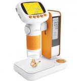 Microscop MaXlife MXDM-200, Portocaliu