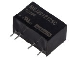 Convertor DC/DC 2W 12V 167mA