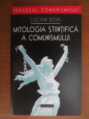 Lucian Boia - Mitologia stiintifica a comunismului foto