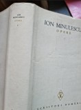 Ion Minulescu - Opere 4 Publicistica