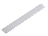 Profil aluminiu LED lăptos 1m GROOVE14
