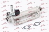Racitor EGR Audi A3 13; Seat Altea, Toledo 10; Skoda Octavia 13; Vw Golf 5 10, Jetta 10, Passat 10, Touran 10, motor: 2.0 TDI, 250x55x55, SRLine,
