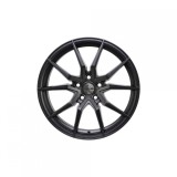 Jante auto aliaj PDW R18 8J ET34 5x120 negru mat compatibile BMW