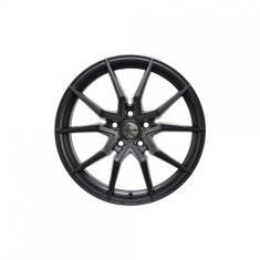 Set jante auto PDW R18 ET34 8J negru mat BMW 5x120