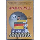 ADMITEREA IN INVATAMANTUL SUPERIOR. BACALAUREAT 2000-GH. ANDREI, D. ANDRICA, M. BALUNA, D. BARBOSU SI COLAB-300600
