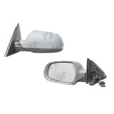 Oglinda exterioara Audi A4/S4 (B8) 2010-10.2011 si 11.2011-2016 partea stanga View Max Crom Asferica 12 Pini, electrica cu pliere, incalzita , cu sem