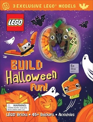 Lego(r) Iconic: Build Halloween Fun foto