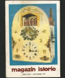 MAGAZIN ISTORIC - SERIE NOUĂ - SEPTEMBRIE, 1997