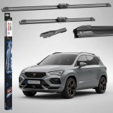 Cumpara ieftin Ștergătoare față pentru Cupra Ateca (KH7, KHP, KBP) 2018+ | Bosch Aerotwin A863S
