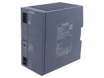 Alimentator pulsatoriu pentru şină DIN 240W 24VDC 10A IP20 foto