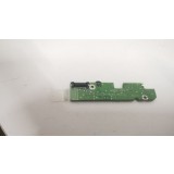 Power Button Board Laptop Dell Latitude D600 PP05L