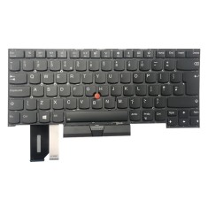 Tastatura Laptop, Lenovo, ThinkPad P1 Gen 1 Type 20MD, 20ME, iluminata, layout UK