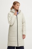 Jack Wolfskin geaca Deutzer femei, culoarea gri, de iarna, 1207501