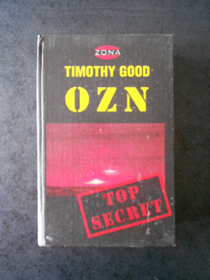 TIMOTHY GOOD - OZN TOP SECRET foto