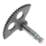 Semiluna pornire Aprilia/Minarelli/Yamaha (ax scurt pinion drept) Cod Produs: MX_NEW CI07487