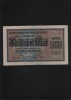 Germania 5000 mark marci 1922 Munchen Notenbank seria015159 aunc