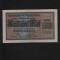 Germania 5000 mark marci 1922 Munchen Notenbank seria015159 aunc